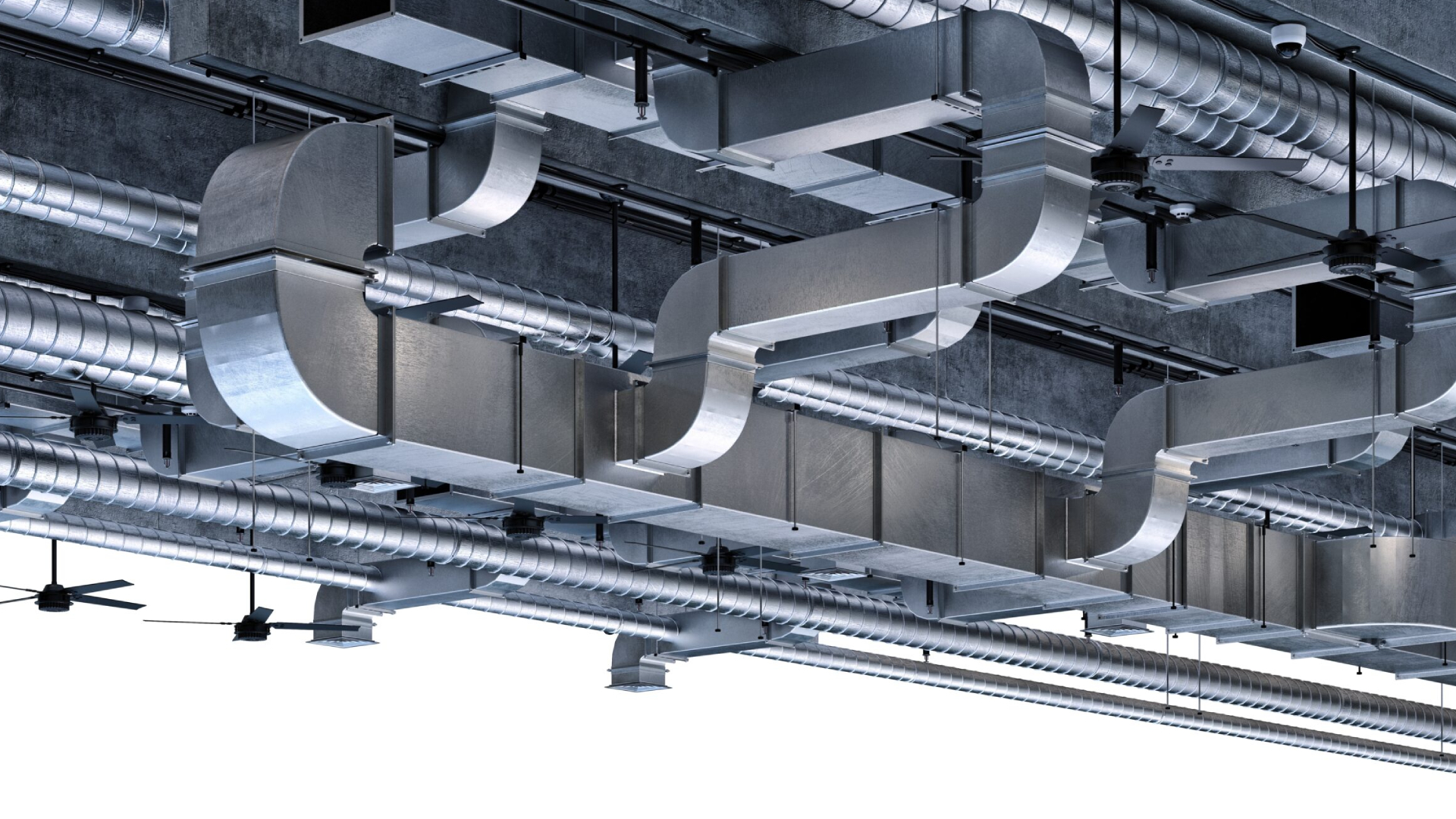 YASTEK Havalandırma Sistemleri