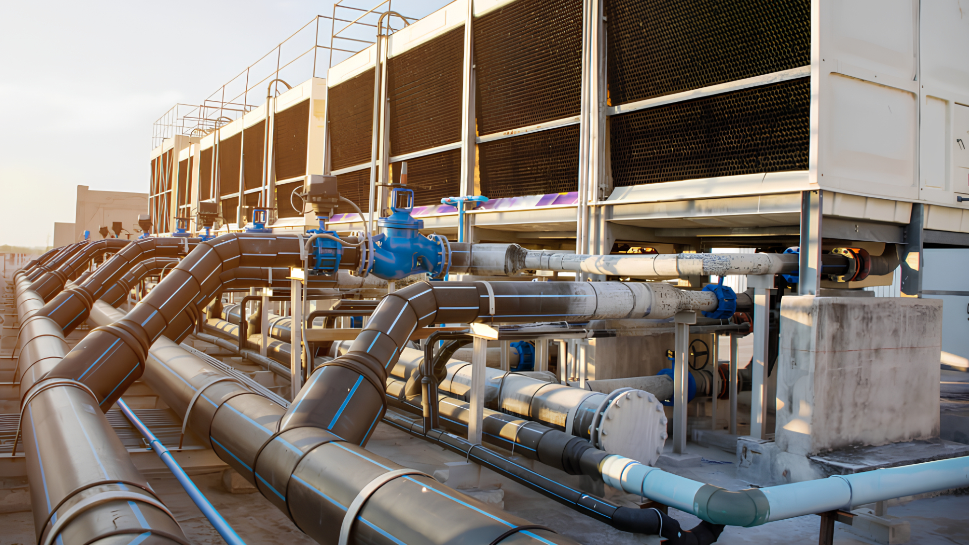 YASTEK İklimlendirme Sistemleri