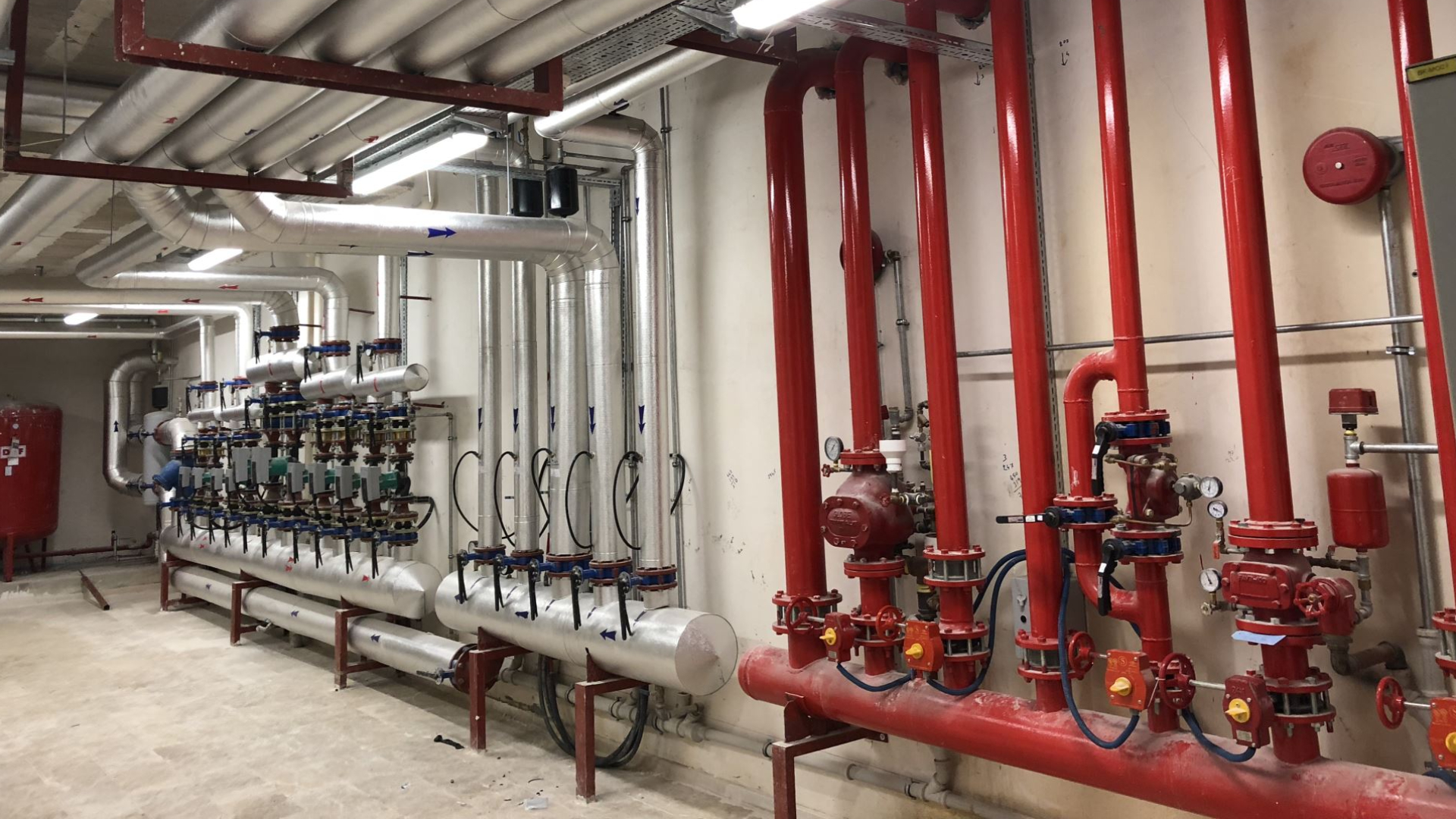 YASTEK Isıtma Sistemleri