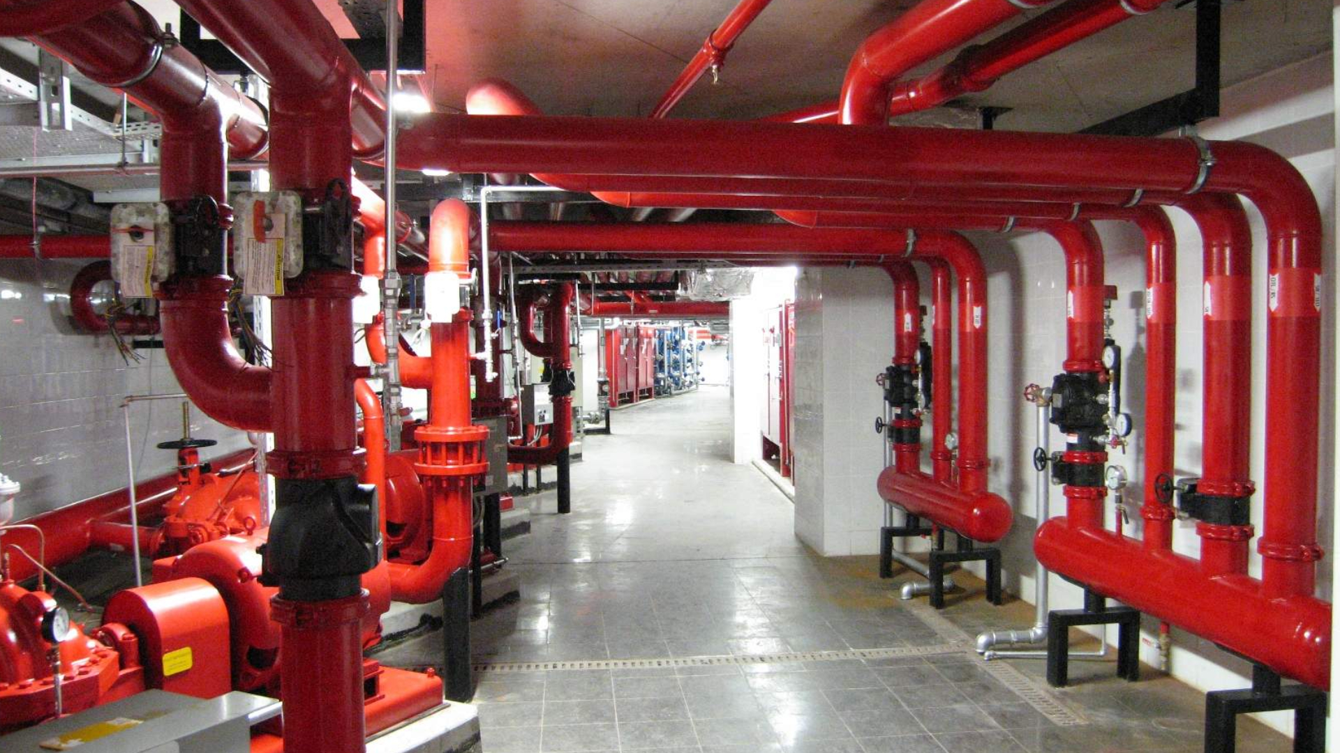 YASTEK Mekanik Tesisat Sistemleri