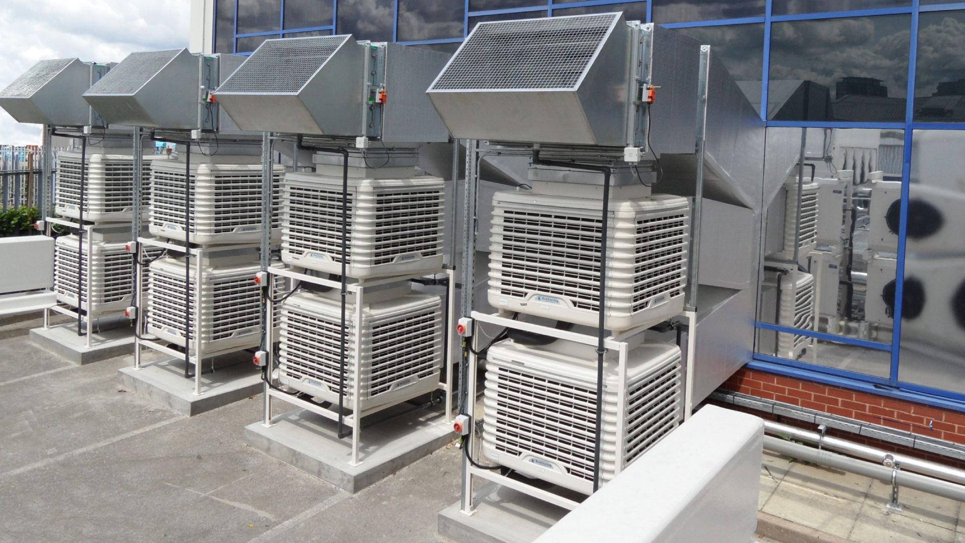 YASTEK Soğutma Sistemleri