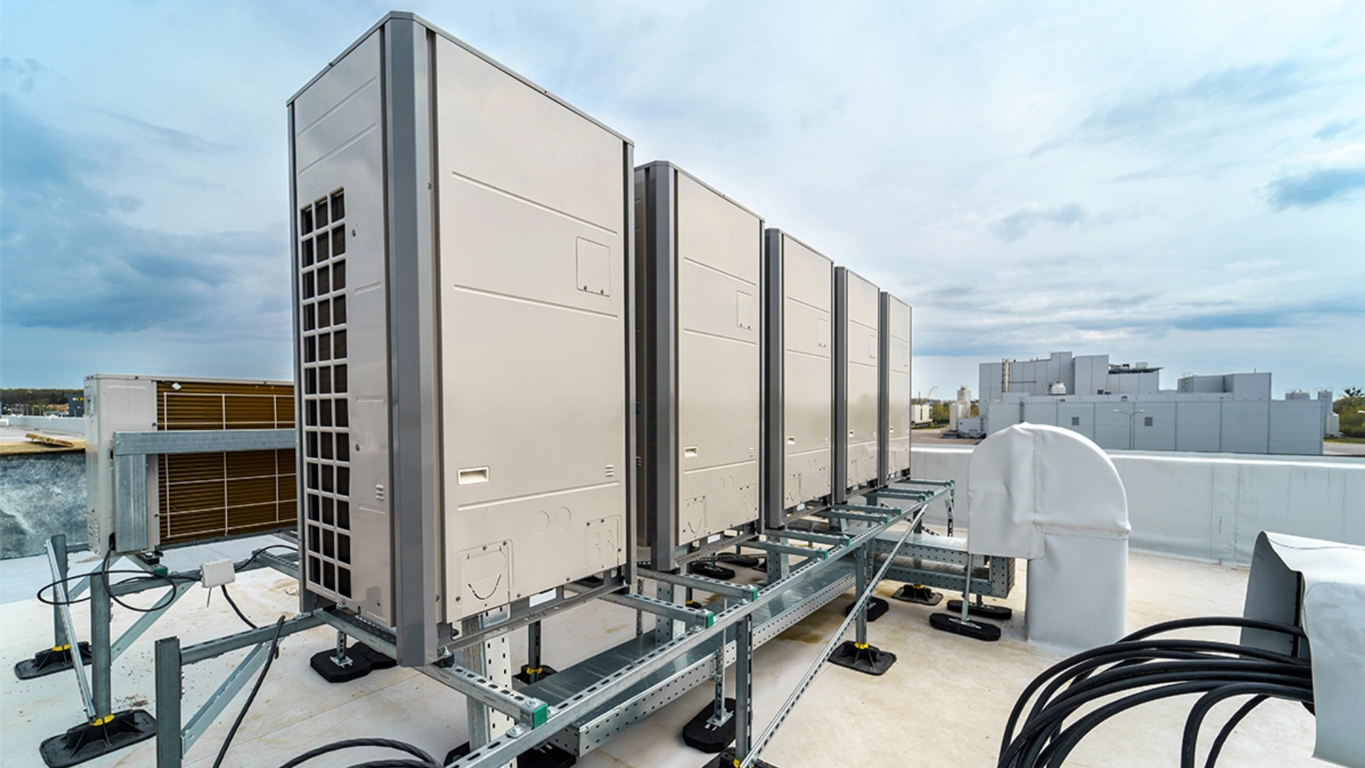 YASTEK VRF Klima Sistemleri